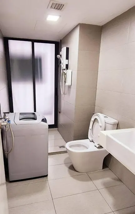 Ibiza Bliss Apartment Kuala Lumpur