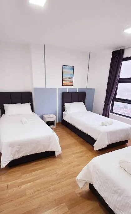 Ibiza Bliss Apartment Kuala Lumpur