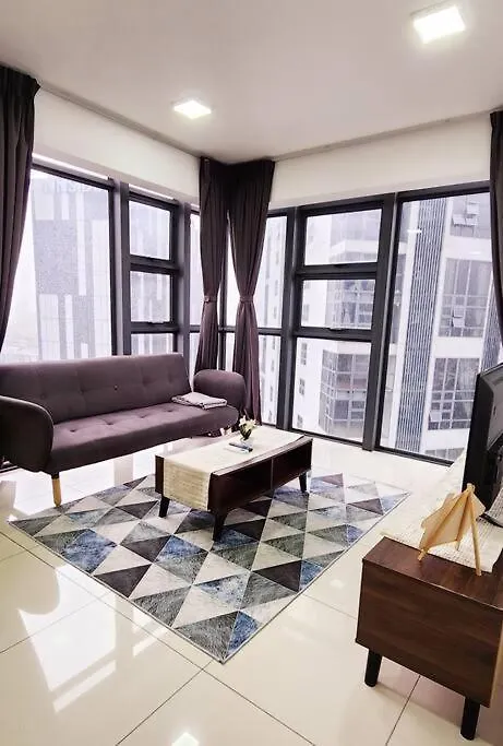 Ibiza Bliss Apartment Kuala Lumpur 0*,  Malaysia