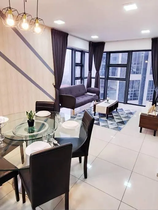 Ibiza Bliss Apartment Kuala Lumpur Malaysia