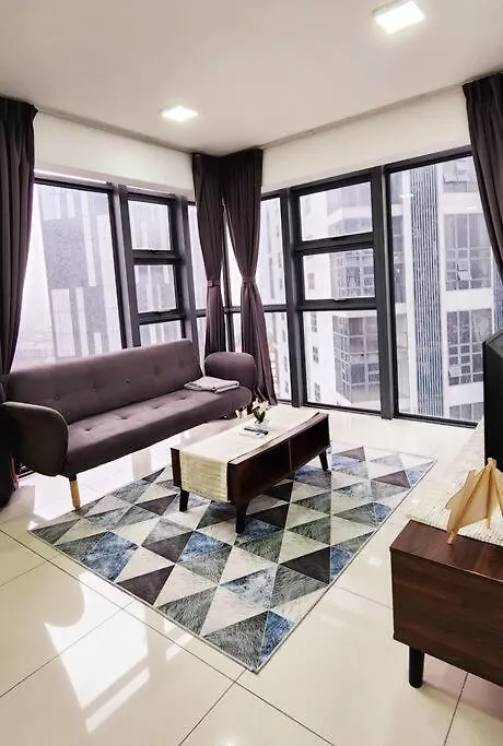 Ibiza Bliss Apartment Kuala Lumpur