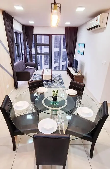 Ibiza Bliss Apartment Kuala Lumpur 0*,